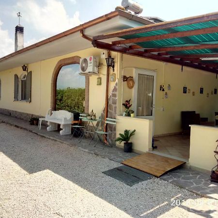 Casadolcecasalatina Bed & Breakfast Luaran gambar
