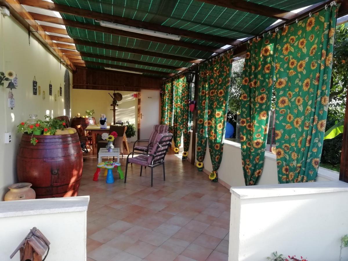 Casadolcecasalatina Bed & Breakfast Luaran gambar