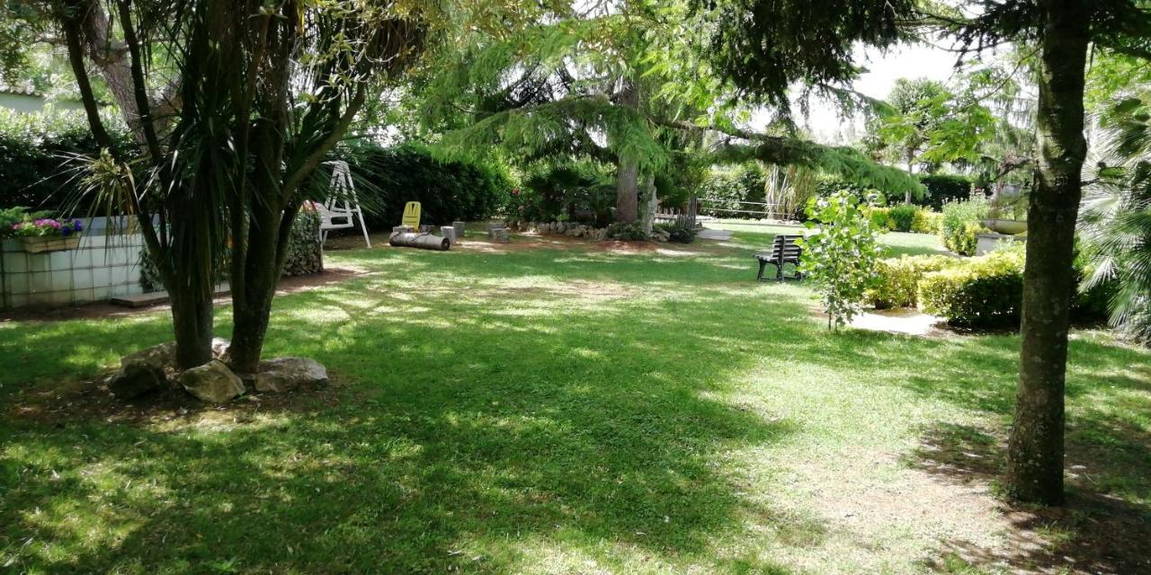 Casadolcecasalatina Bed & Breakfast Luaran gambar