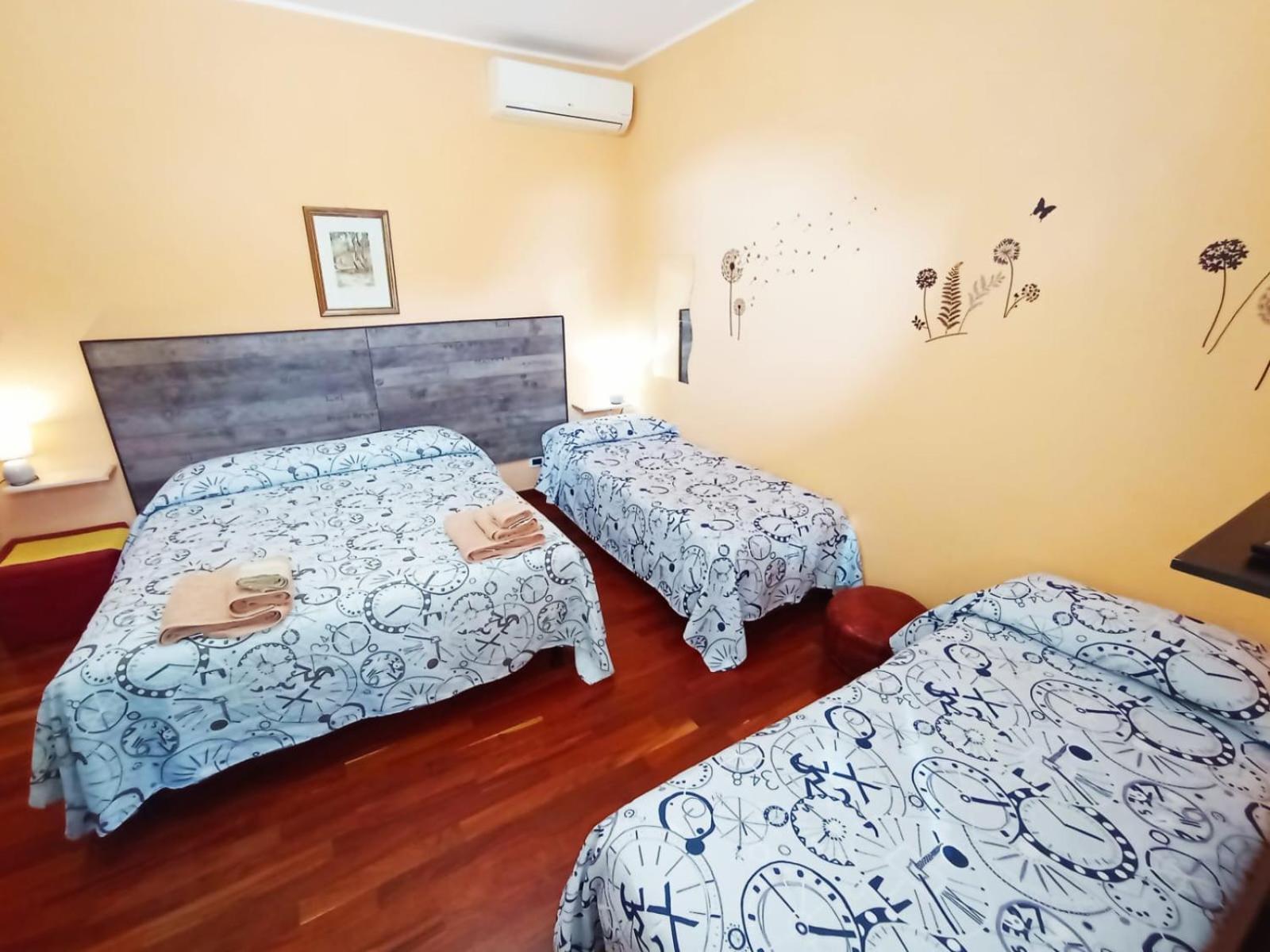 Casadolcecasalatina Bed & Breakfast Luaran gambar